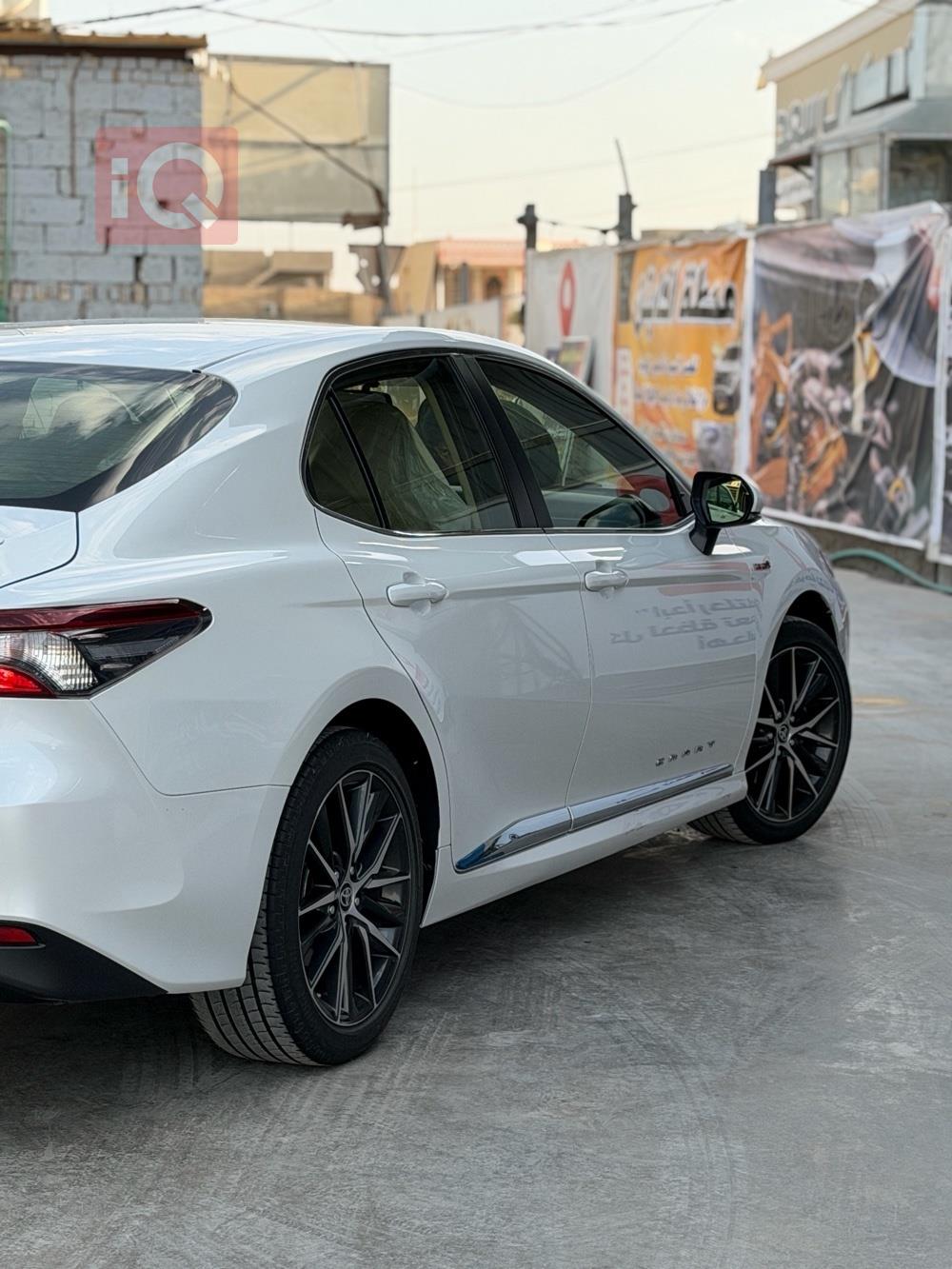 تويوتا كامري